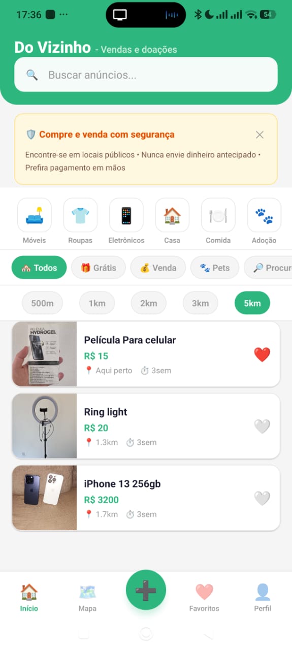 Do Vizinho Feed